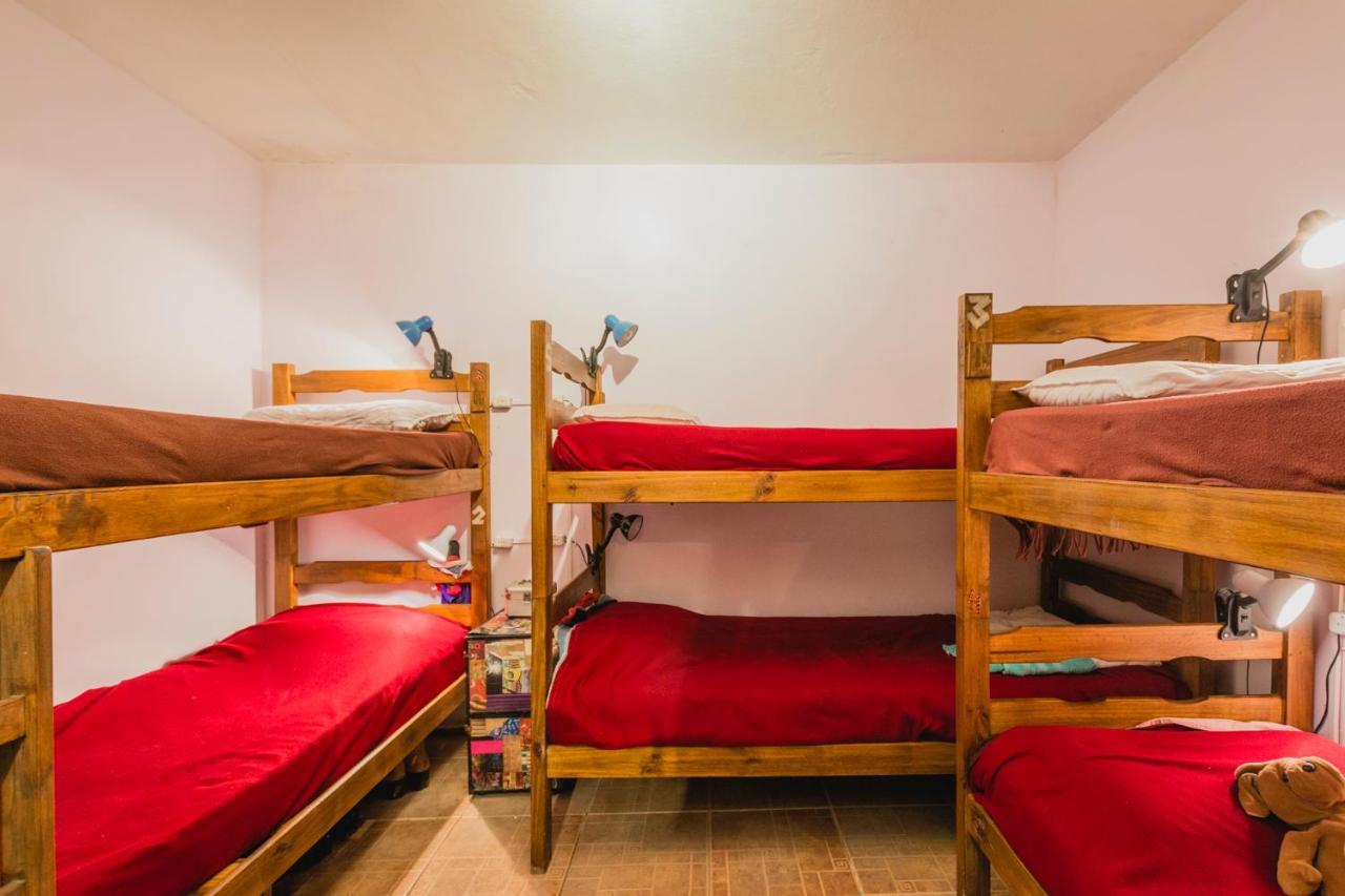 פונטה דל אסטה The Trip Hostel חדר תמונה