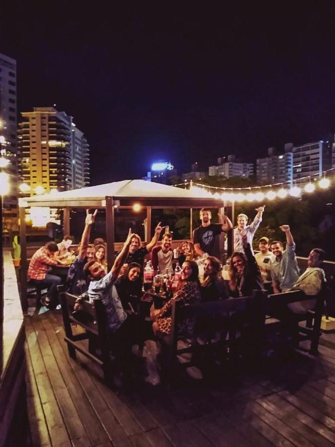 פונטה דל אסטה The Trip Hostel מראה חיצוני תמונה