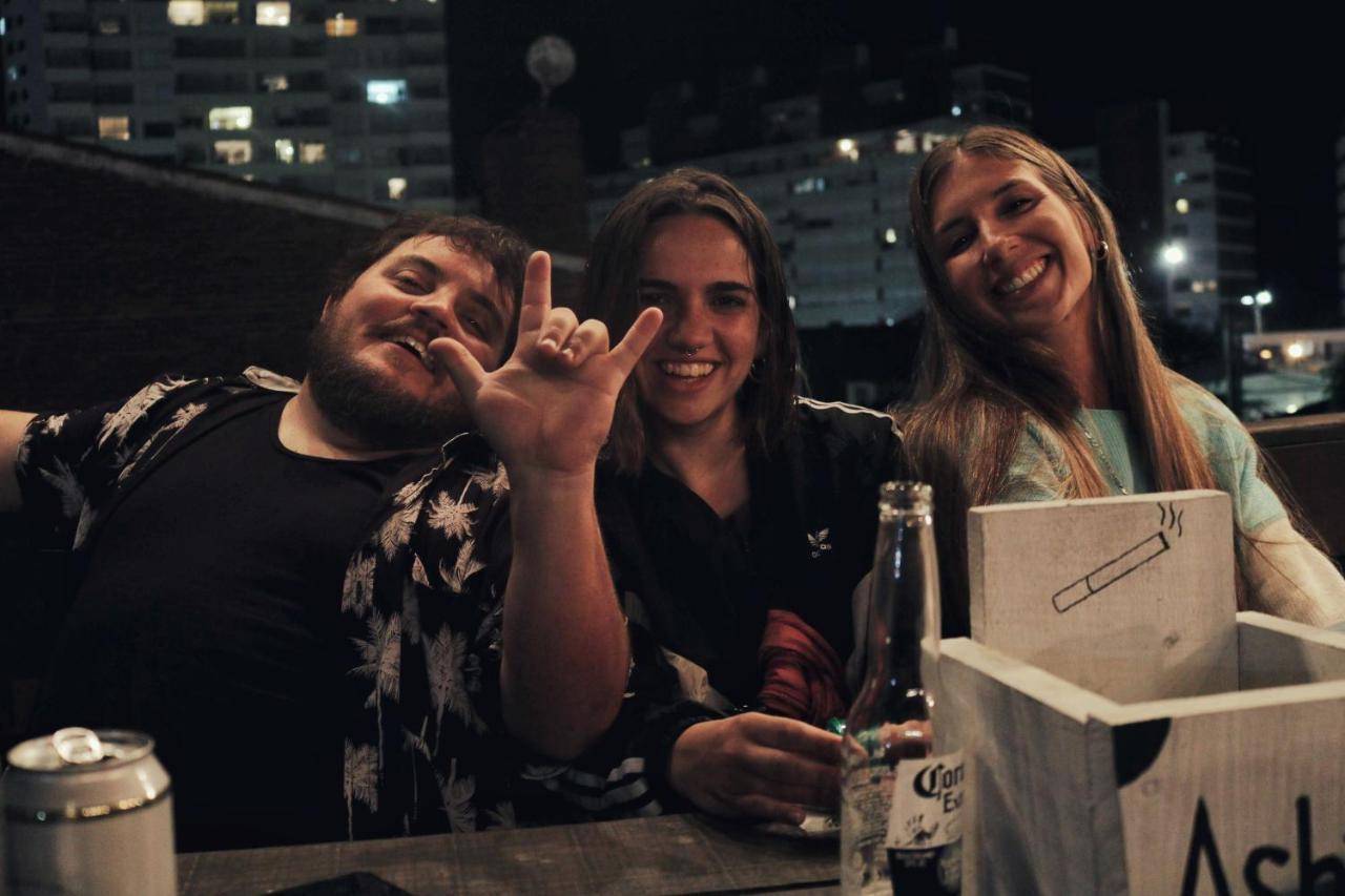 פונטה דל אסטה The Trip Hostel מראה חיצוני תמונה