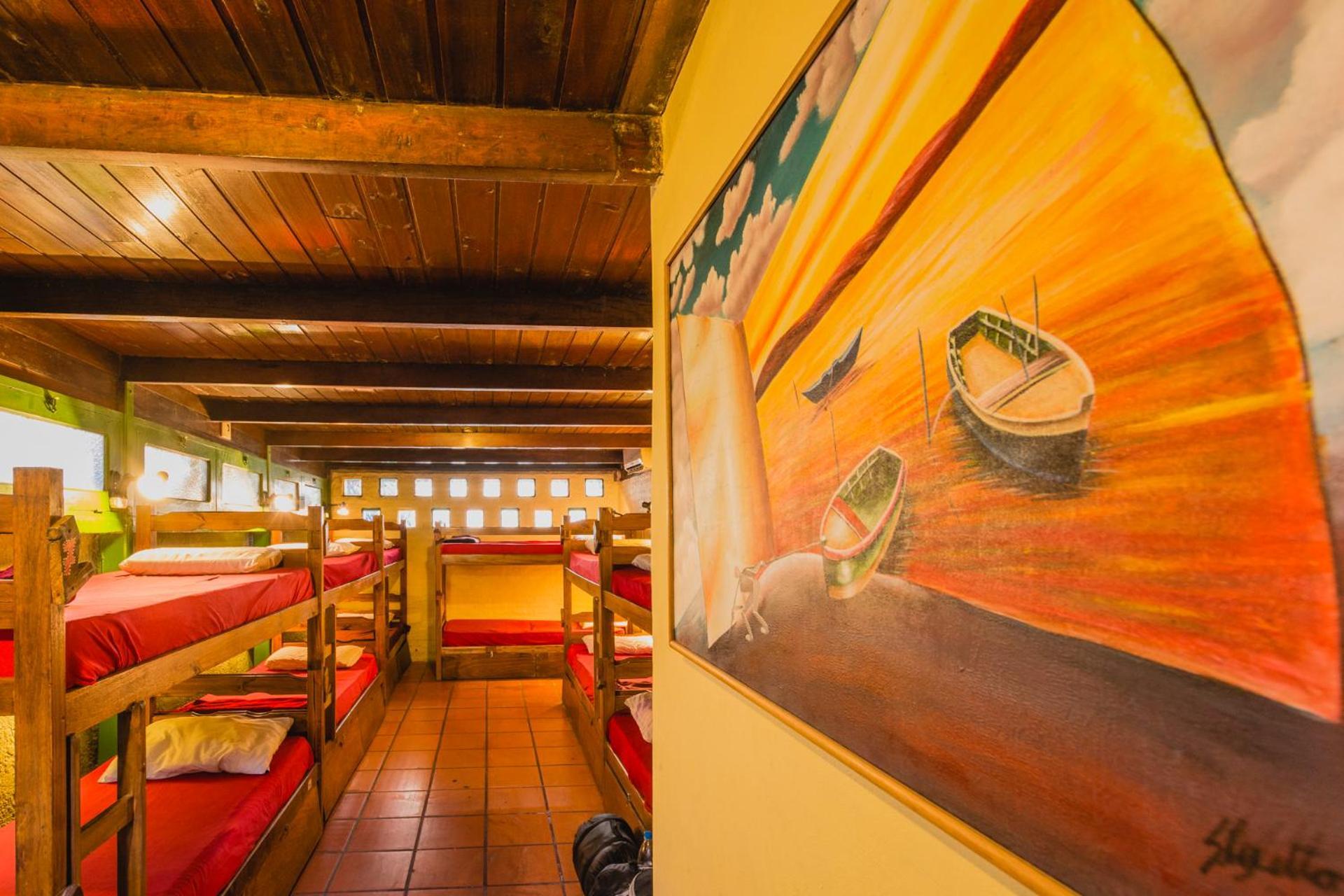 פונטה דל אסטה The Trip Hostel חדר תמונה