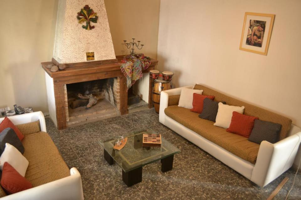 פונטה דל אסטה The Trip Hostel מראה חיצוני תמונה