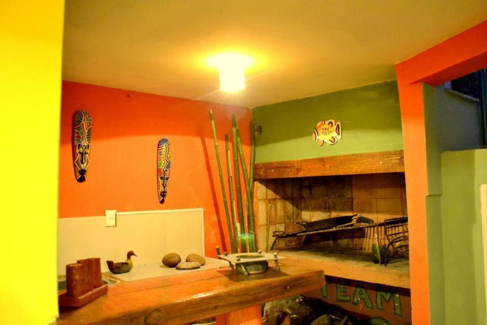 פונטה דל אסטה The Trip Hostel מראה חיצוני תמונה