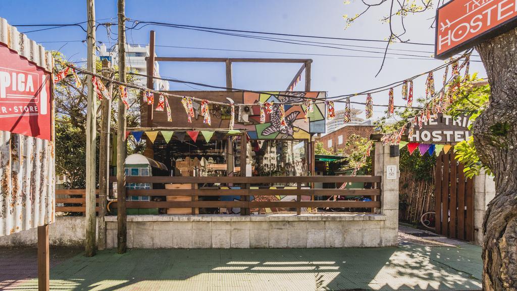 פונטה דל אסטה The Trip Hostel מראה חיצוני תמונה