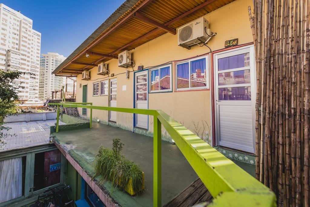 פונטה דל אסטה The Trip Hostel מראה חיצוני תמונה