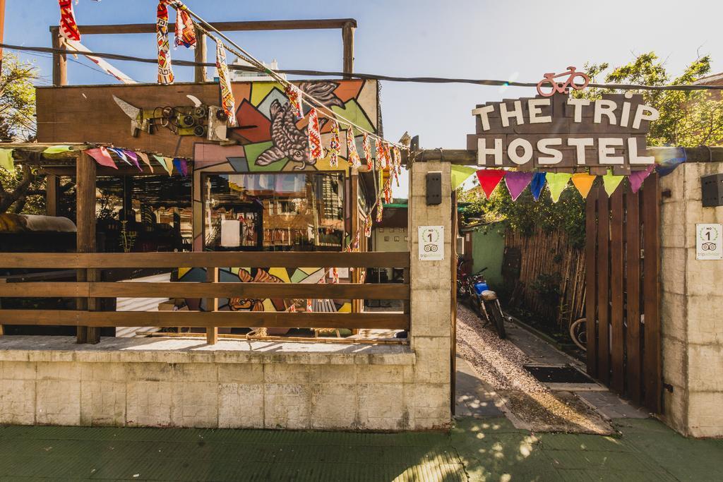 פונטה דל אסטה The Trip Hostel מראה חיצוני תמונה