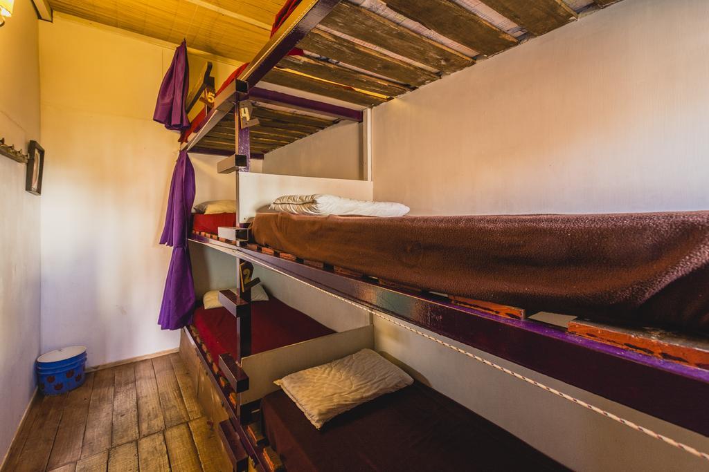 פונטה דל אסטה The Trip Hostel חדר תמונה