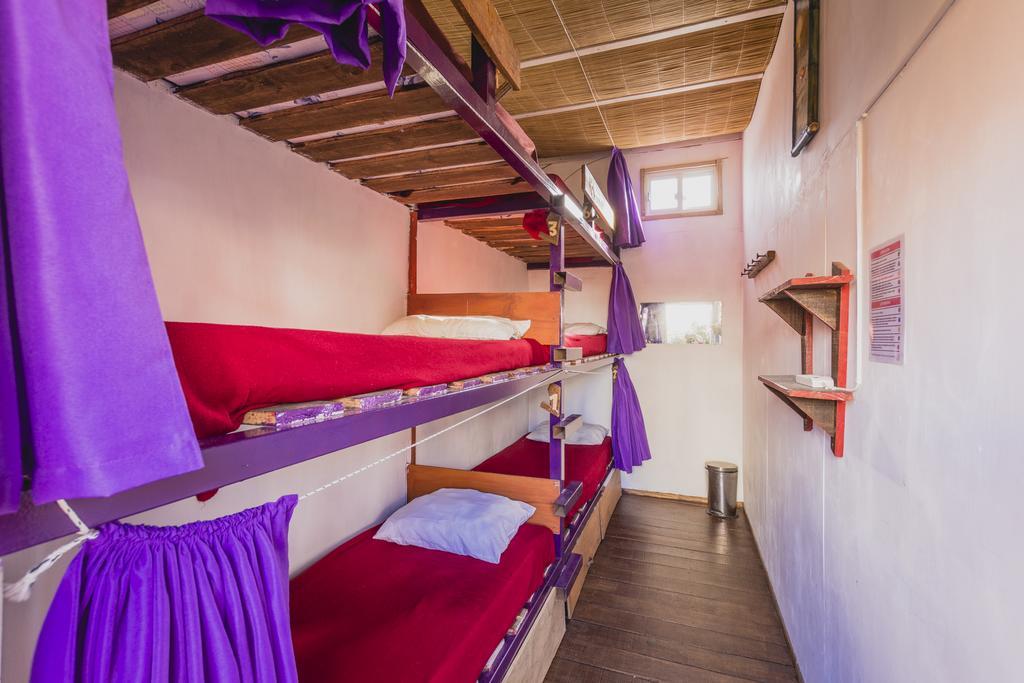 פונטה דל אסטה The Trip Hostel חדר תמונה