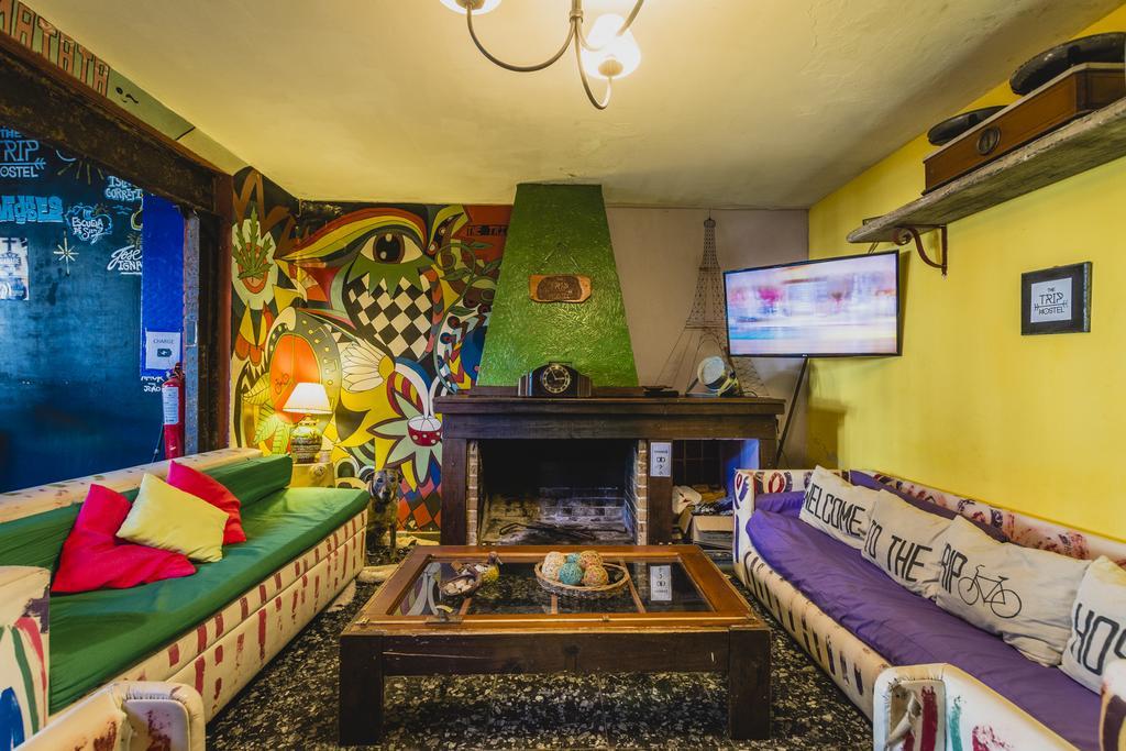 פונטה דל אסטה The Trip Hostel מראה חיצוני תמונה