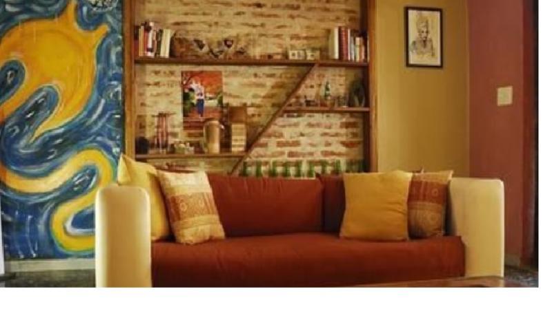 פונטה דל אסטה The Trip Hostel מראה חיצוני תמונה