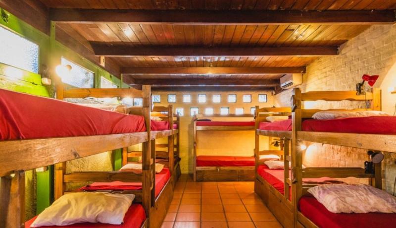 פונטה דל אסטה The Trip Hostel מראה חיצוני תמונה