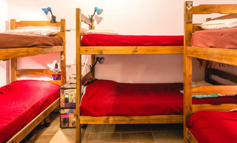 פונטה דל אסטה The Trip Hostel מראה חיצוני תמונה
