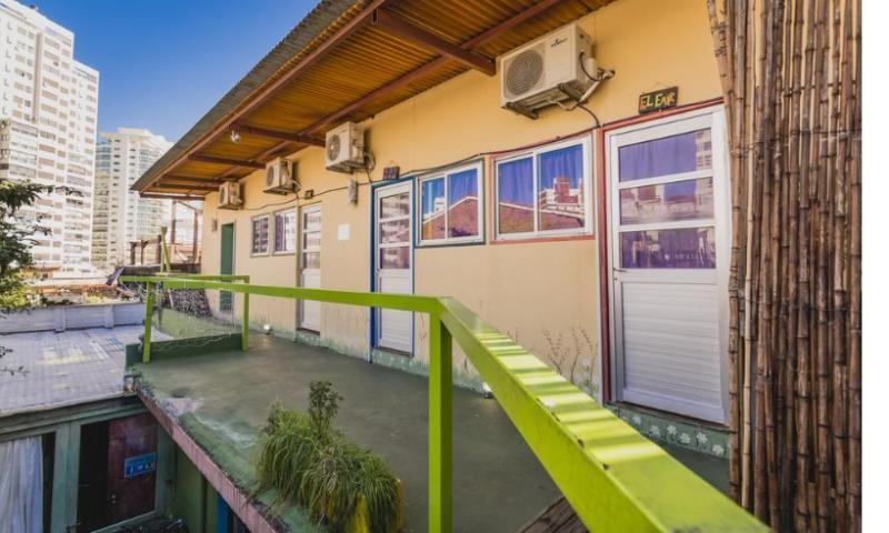 פונטה דל אסטה The Trip Hostel מראה חיצוני תמונה