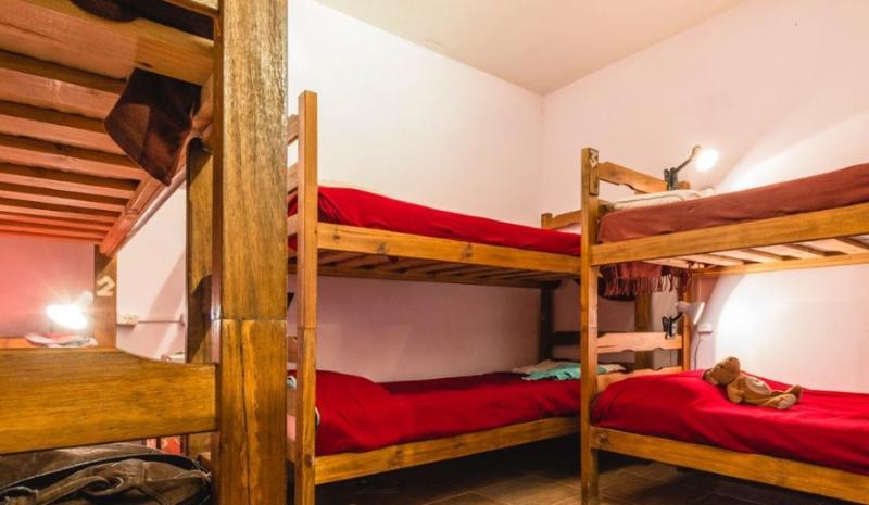פונטה דל אסטה The Trip Hostel מראה חיצוני תמונה