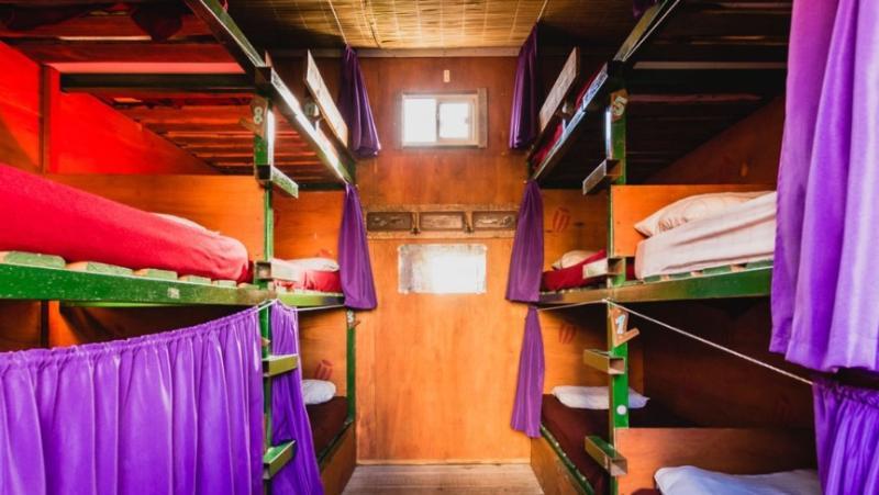 פונטה דל אסטה The Trip Hostel מראה חיצוני תמונה