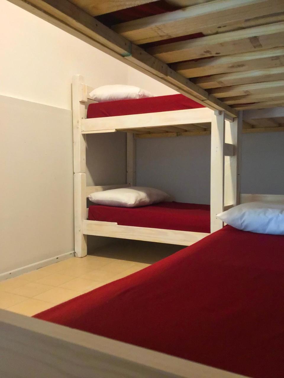 פונטה דל אסטה The Trip Hostel מראה חיצוני תמונה