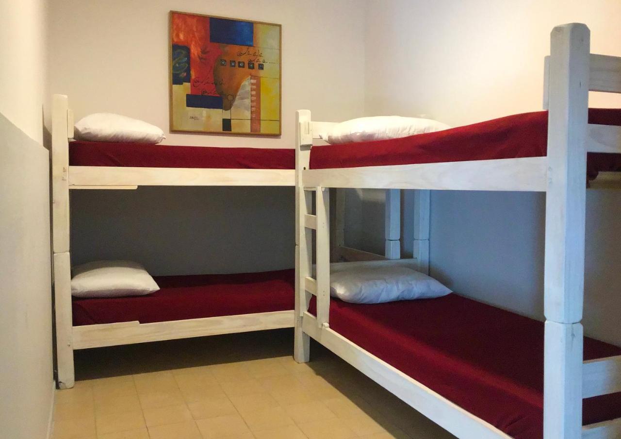 פונטה דל אסטה The Trip Hostel מראה חיצוני תמונה